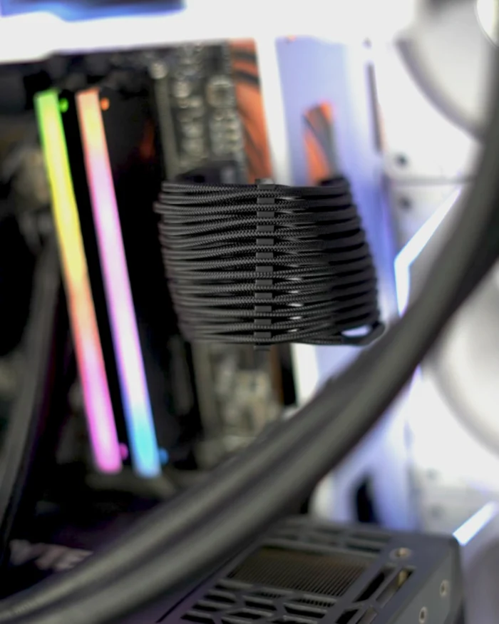 Black PSU Extension - Image 5