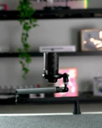 SENBORAN Mic Stand - Black - Image 2