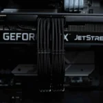 Black PSU Extension