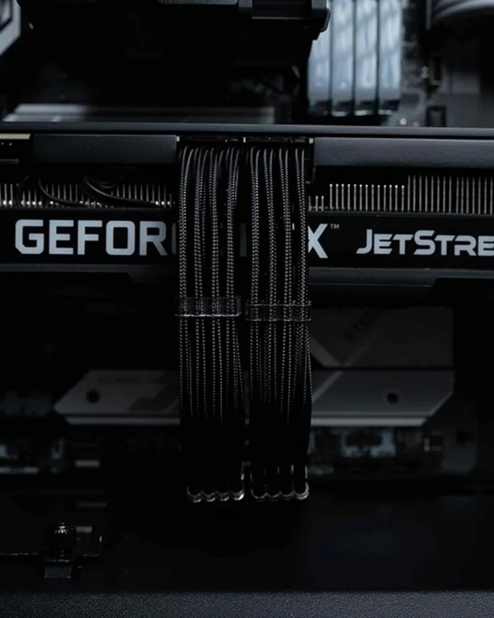 tdhpqy4xtginrjclzuzc Black PSU Extension - Image 1