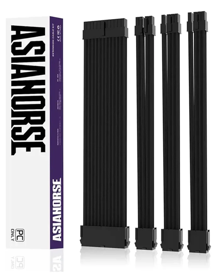 Black PSU Extension - Image 4