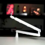 SENBORAN Mic Stand - White