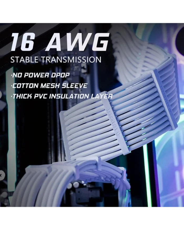 White PSU Extension - Image 3