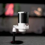White ME6S Mic