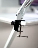 White Mic Stand - Image 10