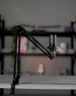 Black Mic Stand - Image 2