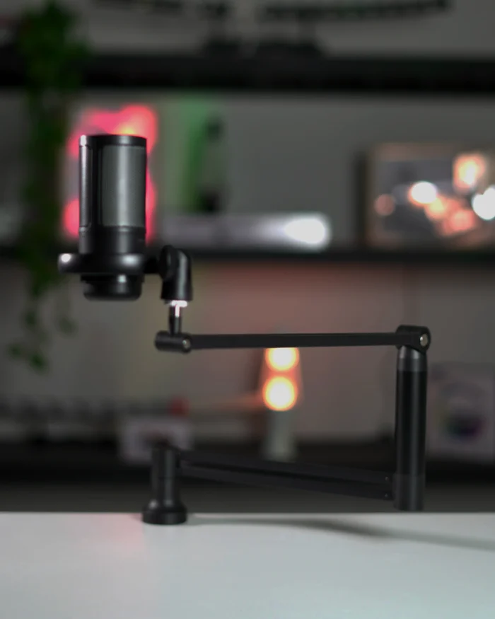 Horizontal Mic Stand - Image 3