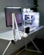 White ME6S Mic - Image 4