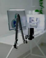 Black ME6S Mic - Image 4