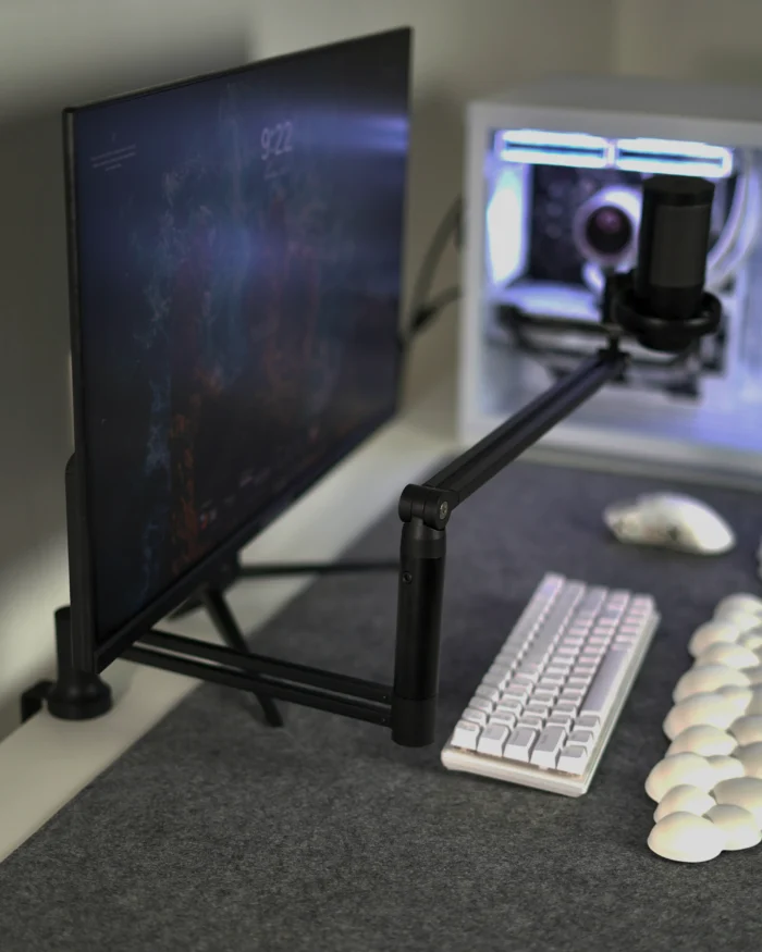 Horizontal Mic Stand - Image 4