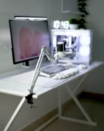 White ME6S Mic - Image 3