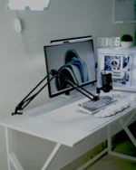 Black ME6S Mic - Image 3