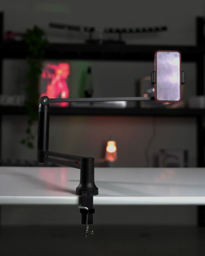 Horizontal Mic Stand - Image 6