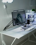 Black Mic Stand - Image 5