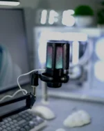 Black ME6S Mic - Image 2