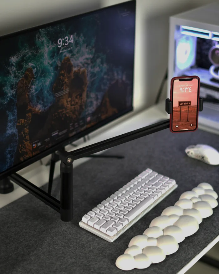 Horizontal Mic Stand - Image 7