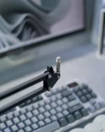 Black Mic Stand - Image 6