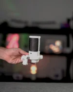 White ME6S Mic - Image 6