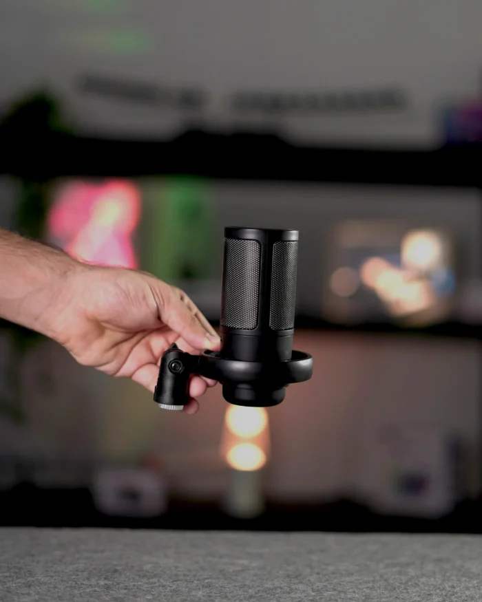 Black ME6S Mic - Image 9