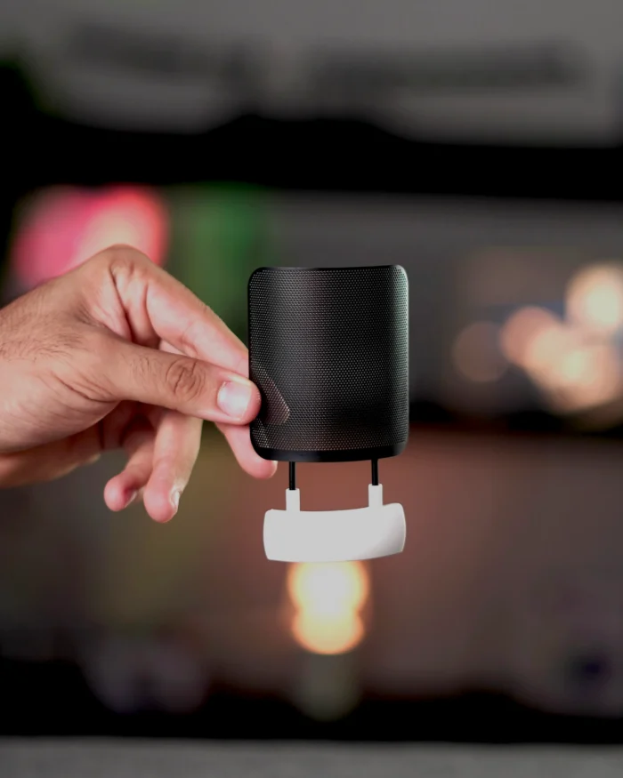 White ME6S Mic - Image 7