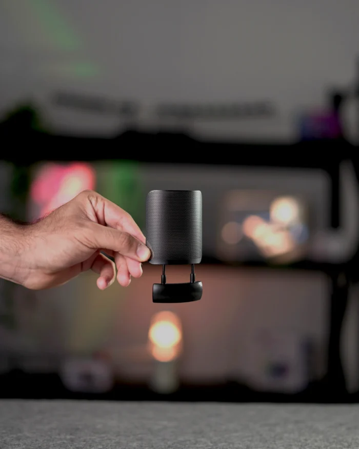 Black ME6S Mic - Image 8