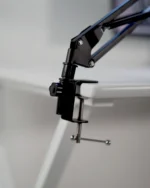 Black Mic Stand - Image 9