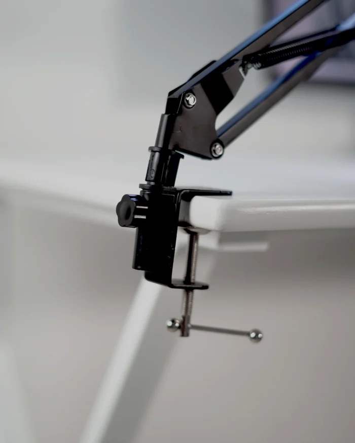 Black Mic Stand - Image 9