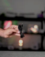 Black ME6S Mic - Image 6