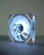 White Infinity RGB PC Fan