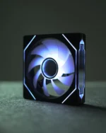 Black Infinity RGB PC Fan