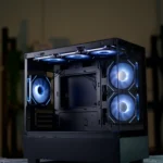 Black Xuanwu PRO M-ATX PC Case
