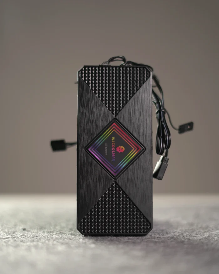 Fans Controller with Remote - Image 2