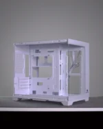 ⁦White Lone Warrior M-ATX PC Case⁩ - الصورة ⁦2⁩