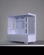 ⁦White Xuanwu PRO M-ATX PC Case⁩ - الصورة ⁦2⁩