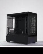 Black Xuanwu PRO M-ATX PC Case - Image 2