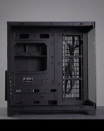 ⁦Black Lone Warrior PLUS ATX PC Case⁩ - الصورة ⁦7⁩