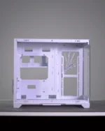⁦White Lone Warrior M-ATX PC Case⁩ - الصورة ⁦9⁩