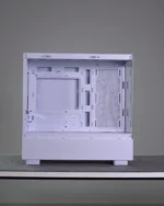 ⁦White Xuanwu PRO M-ATX PC Case⁩ - الصورة ⁦7⁩