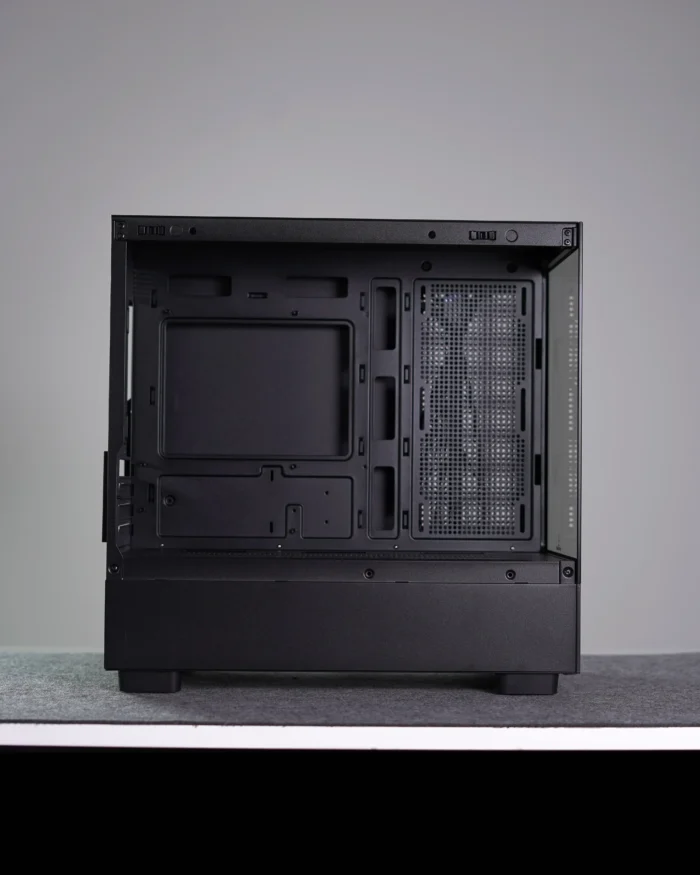 Black Xuanwu PRO M-ATX PC Case - Image 6