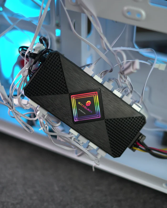 Fans Controller with Remote - Image 4