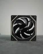 Black Infinity PC Fan - Image 5