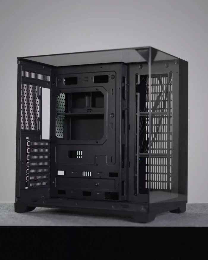 Black Skyline ATX PC Case - Image 4