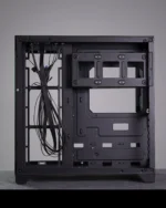 ⁦Black Lone Warrior PLUS ATX PC Case⁩ - الصورة ⁦8⁩