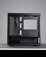 Black Xuanwu PRO M-ATX PC Case - Image 7