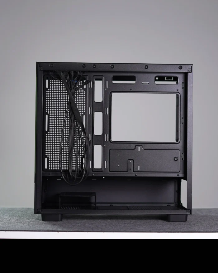 Black Xuanwu PRO M-ATX PC Case - Image 7