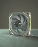 White Infinity PC Fan - Image 6