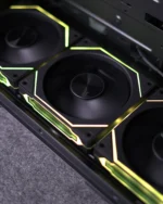 Black Infinity PC Fan - Image 6