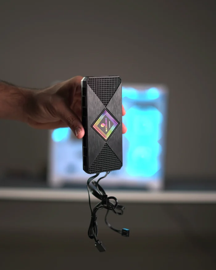 Fans Controller with Remote - Image 6