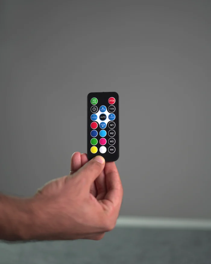 Fans Controller with Remote - Image 7