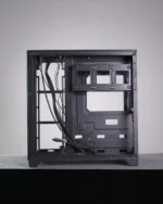 Black Skyline ATX PC Case - Image 6